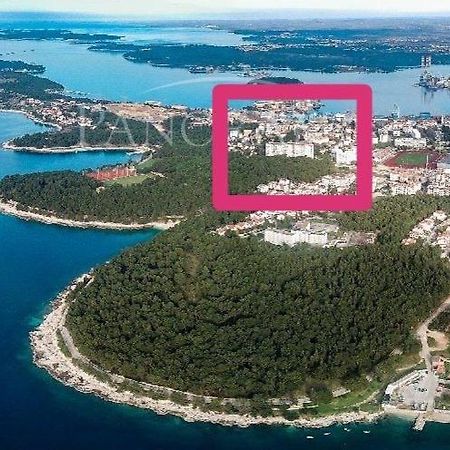 Popovic Apartment Pula Luaran gambar