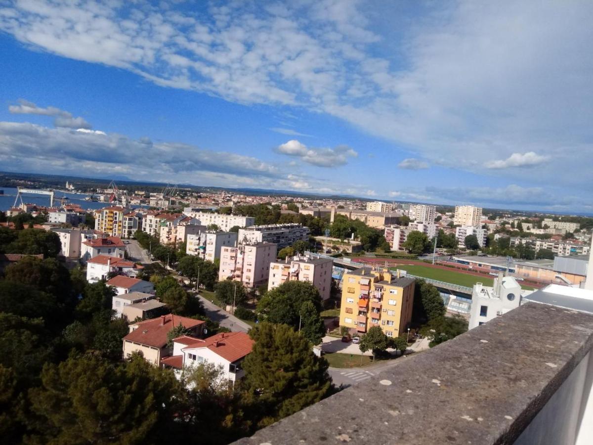 Popovic Apartment Pula Luaran gambar