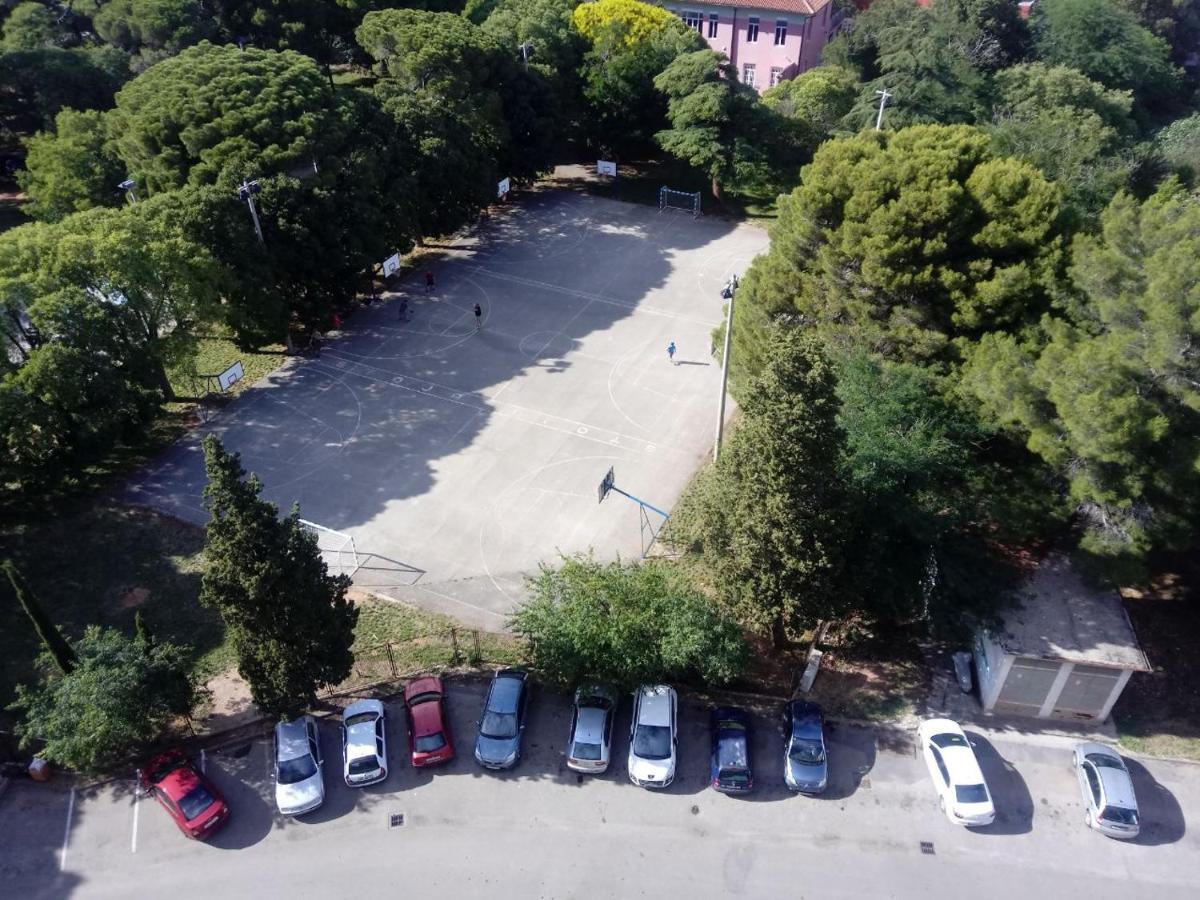 Popovic Apartment Pula Luaran gambar