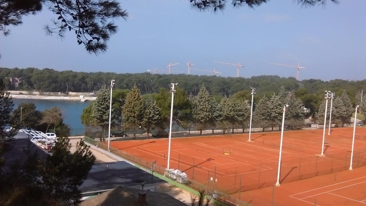Popovic Apartment Pula Luaran gambar