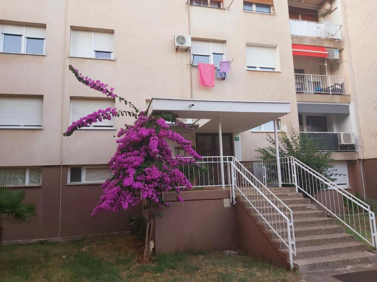Popovic Apartment Pula Luaran gambar